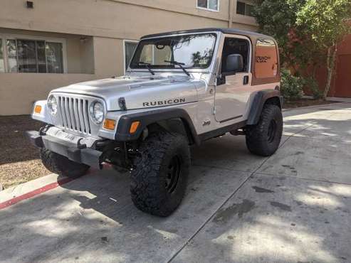 2006 Jeep Wrangler Rubicon for sale in Daly City, CA