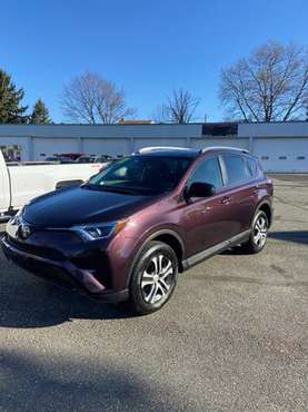2017 TOYOTA RAV4 LE AWD - - by dealer - vehicle for sale in Trexlertown, PA