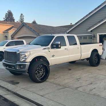 2014 f350 lariat loaded brand new 2019 complete engine - cars & for sale in Manteca, CA