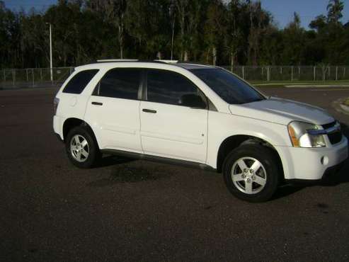 2009 CHEVROLET EQUINOX, 3.4L, ONLY 49,462 MILES, AUTO, 1 OWNER -... for sale in Odessa, FL