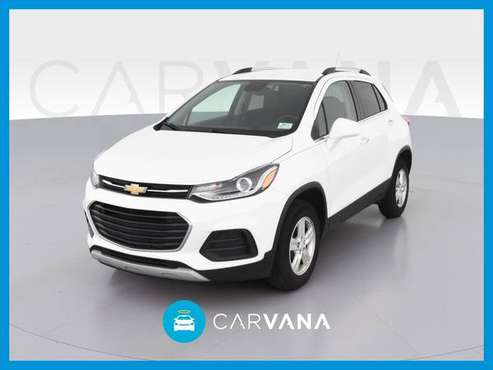 2018 Chevy Chevrolet Trax LT Sport Utility 4D hatchback White for sale in Louisville, KY