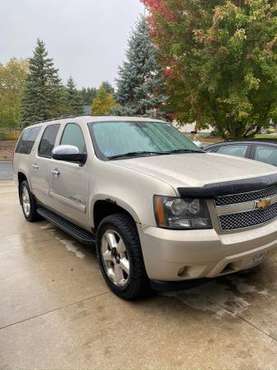2007 Chevy Suburban LTZ - cars & trucks - by owner - vehicle... for sale in Lake Elmo, MN
