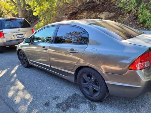 Honda Civic lx - cars & trucks - by owner - vehicle automotive sale for sale in Thousand Oaks, CA