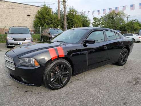 2013 DODGE CHARGER SXT Plus $995 Down Payment - cars & trucks - by... for sale in Temple Hills, District Of Columbia