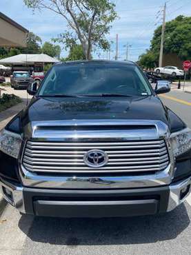 Toyota Tundra Limited for sale in Cocoa, FL