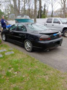 Grand prix - cars & trucks - by owner - vehicle automotive sale for sale in Plainville, MA