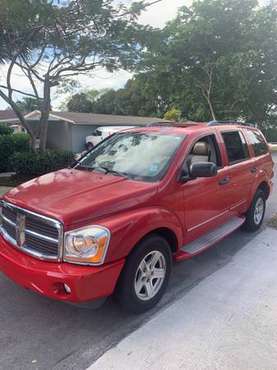 Dodge Durango Limited 7 Passenger. - cars & trucks - by owner -... for sale in West Palm Beach, FL