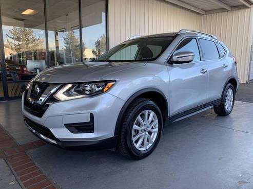 2019 Nissan Rogue SV - cars & trucks - by dealer - vehicle... for sale in Reno, NV