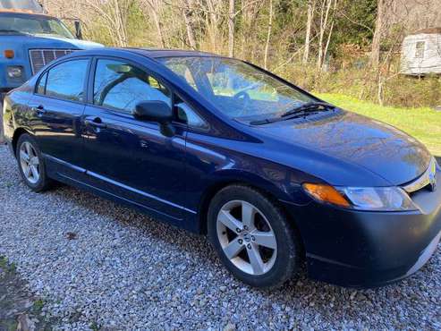 07 Honda Civic V-tec - cars & trucks - by owner - vehicle automotive... for sale in Candler, NC