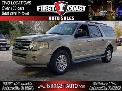 WE APPROVE EVERYONE! CREDIT SCORE DOES NOT MATTER!08 Expedition -... for sale in Jacksonville, FL