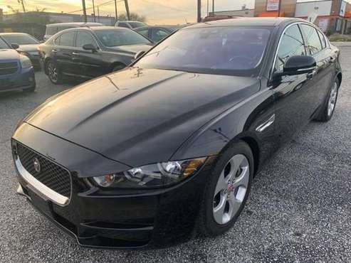 2018 Jaguar XE 25t - cars & trucks - by dealer - vehicle automotive... for sale in Baltimore, MD