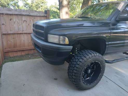 1998 dodge 4x4 ram/Sell or Trade for sale in Honea Path, SC