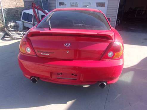 03 tiberon automatic excellent cond. - cars & trucks - by dealer -... for sale in Fairbury, NE, NE