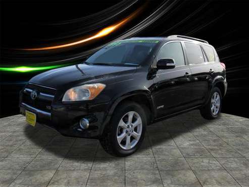 2009 Toyota RAV4 Limited - - by dealer - vehicle for sale in Schofield, WI