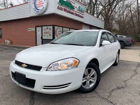 2015 Chevrolet Impala Limited (Only 73,000 Miles) - cars & trucks -... for sale in Toledo, OH