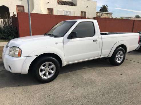 2001 Nissan Frontier single cab - cars & trucks - by owner - vehicle... for sale in Hawthorne, CA