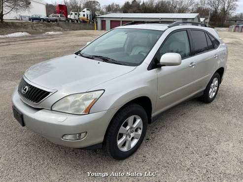 2008 Lexus RX 350 AWD 5-Speed Automatic - - by dealer for sale in Fort Atkinson, WI