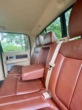 Ford F150 King Ranch 4X4 for sale in Mansfield, TX