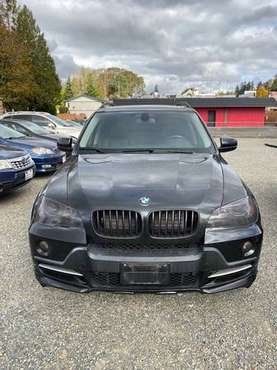 2008 BMW X5 - cars & trucks - by dealer - vehicle automotive sale for sale in Tacoma, WA