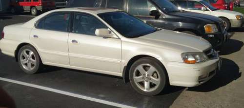02 Acura TL-S type for sale in Pendleton, OR