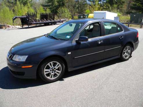 2007 Saab 9-3 Low Miles - - by dealer - vehicle for sale in Plaistow, NH