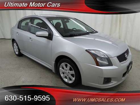 2011 Nissan Sentra 2.0 SL for sale in Downers Grove, IL