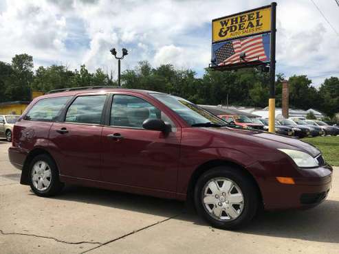 2007 Ford Focus SES 116k ice cold air runs excellent! Gas saver!!!!... for sale in Cincinnati, OH