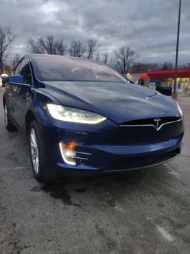 2018 Tesla Model X - cars & trucks - by owner - vehicle automotive... for sale in Clarkston , MI
