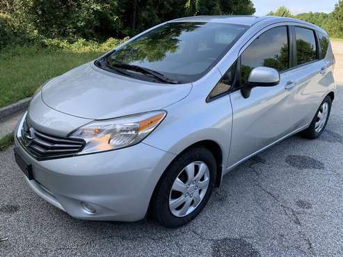 2014 Nissan Versa Note (0 Accidents) - SOLD - cars & trucks - by... for sale in Newnan, GA