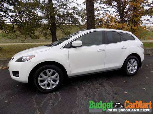 2007 Mazda CX-7 AWD 4dr Grand Touring for sale in Norton, OH