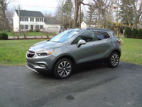 2019 BUICK ENCORE AWD - cars & trucks - by dealer - vehicle... for sale in Orchard Park, NY