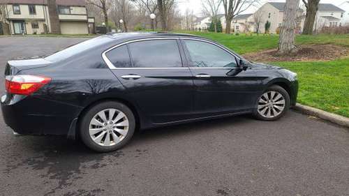 2013 Hondas Accord EX-L V6 - cars & trucks - by owner - vehicle... for sale in Cleveland, OH