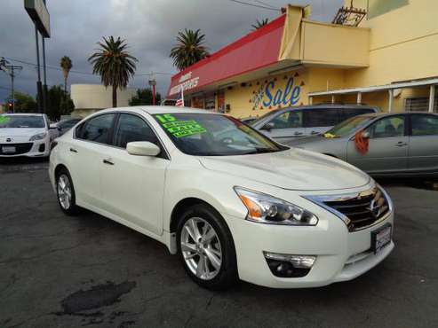 2015 2012 NISSAN ALTIMA ! WE FINANCE ANYONE for sale in Canoga Park, CA