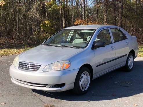 2006 Toyota Corolla - cars & trucks - by owner - vehicle automotive... for sale in Rye, NY