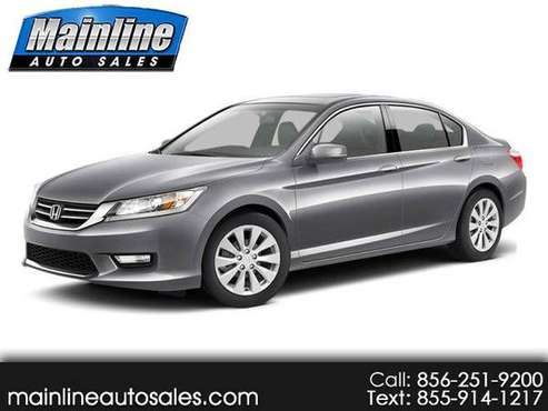 2013 Honda Accord Sdn 4dr I4 CVT EX-L - - by dealer for sale in PA