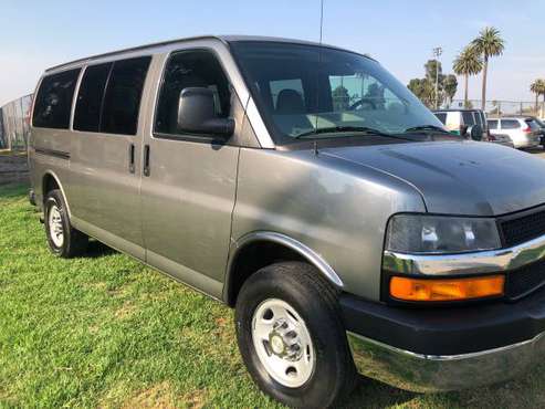 2008 Chevy Express G2500 - cars & trucks - by owner - vehicle... for sale in Los Angeles, CA
