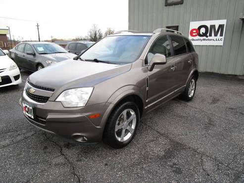 2012 CHEVY CAPTIVA LTZ AWD **LOADED WITH OPTIONS**TURN-KEY READY** -... for sale in Hickory, NC