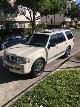 Lincoln Navigator - cars & trucks - by owner - vehicle automotive sale for sale in TAMPA, FL