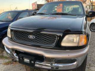 1998 Ford F-150 - cars & trucks - by dealer - vehicle automotive sale for sale in Sheboygan, WI