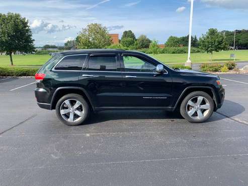 2014 Jeep Grand Cherokee Limited 4x4 for sale in De Pere, WI