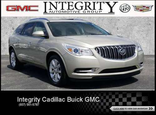 2014 Buick Enclave Premium - - by dealer - vehicle for sale in Chattanooga, TN