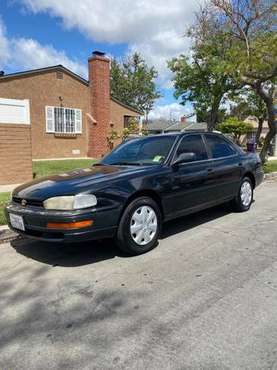 1995 Toyota Camry for sale in Long Beach, CA