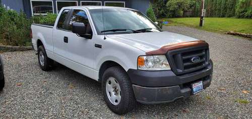 2005 Ford F150 Extended Cab for sale in Lake Stevens, WA