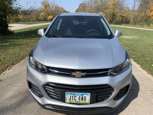 2020 Chevrolet Trax LOW MILEAGE!!!! - cars & trucks - by owner -... for sale in Chariton, IA