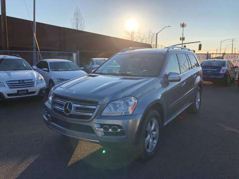 2010 MERCEDES-BENZ GL450 4MATIC AWD - - by dealer for sale in Portland, OR