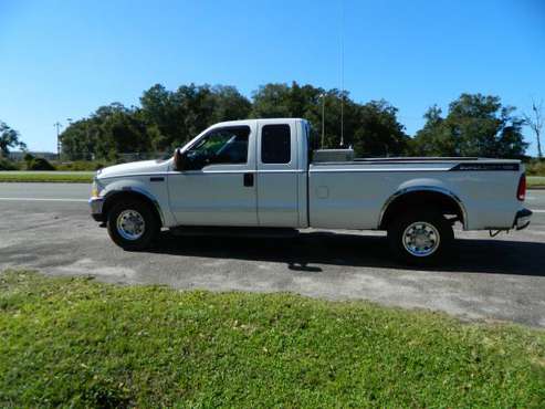 FORD F250 EXT CAB PRICED TO SELL - cars & trucks - by dealer -... for sale in Jacksonville, FL