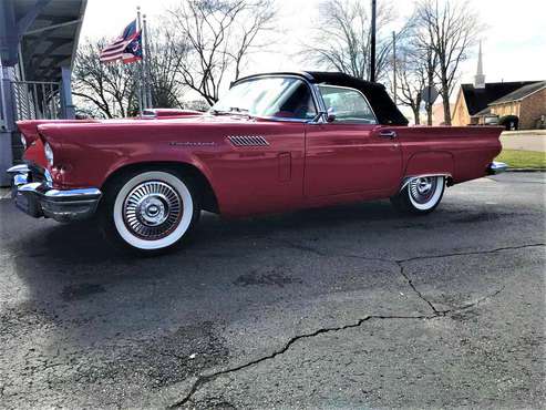 1957 Ford Thunderbird for sale in Utica, OH