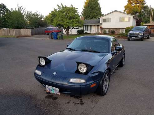 1994 Mazda Miata M Edition - cars & trucks - by owner - vehicle... for sale in Keizer , OR