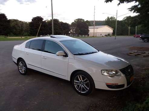 2008 VW Passat Lux 2.0T - cars & trucks - by owner - vehicle... for sale in binghamton, NY