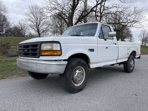1995 Ford F-250 - cars & trucks - by dealer - vehicle automotive sale for sale in Beech Grove, IN